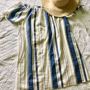 Off The Shoulder Dress